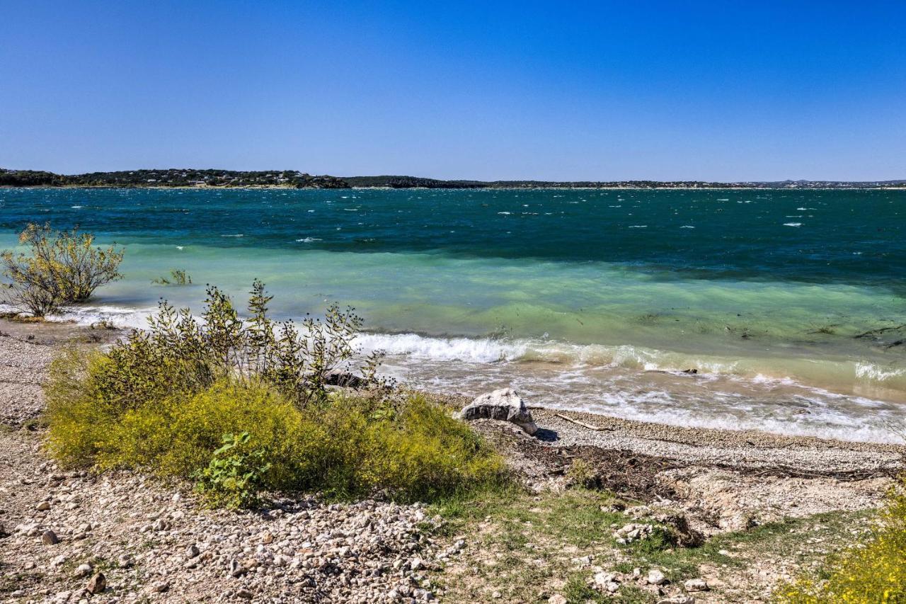 Flirty Flamingo Studio 1 Mi To Canyon Lake Extérieur photo