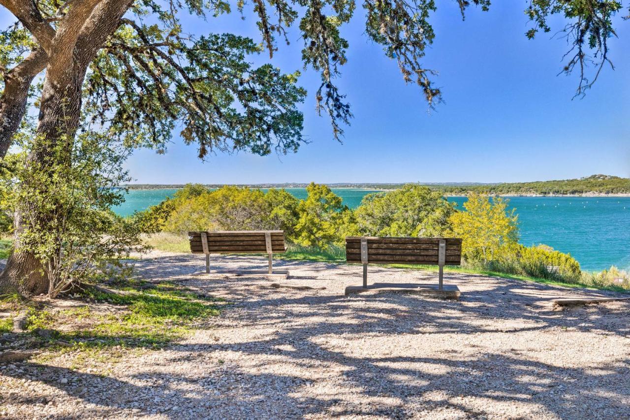 Flirty Flamingo Studio 1 Mi To Canyon Lake Extérieur photo