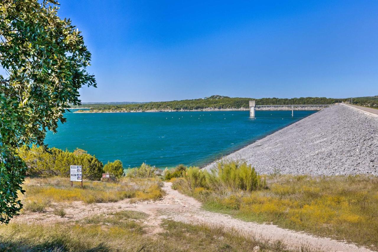 Flirty Flamingo Studio 1 Mi To Canyon Lake Extérieur photo