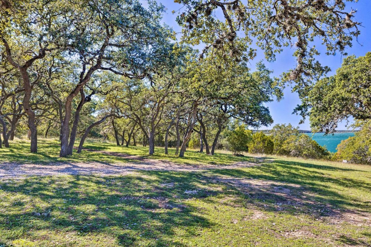 Flirty Flamingo Studio 1 Mi To Canyon Lake Extérieur photo